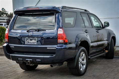 Download 2008 Toyota 4Runner Limited Edition 