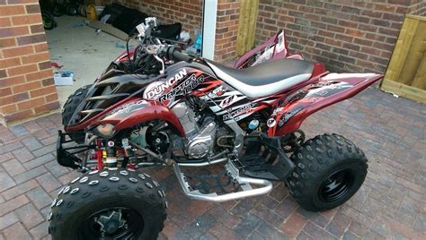 Download 2008 Yamaha Raptor 700 Special Edition For Sale 