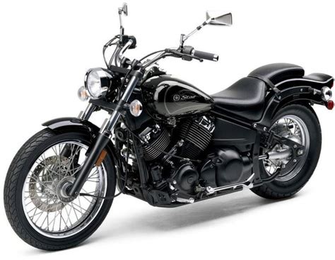Ride in Style: Uncover the Essence of Freedom with the 2008 Yamaha V Star 650
