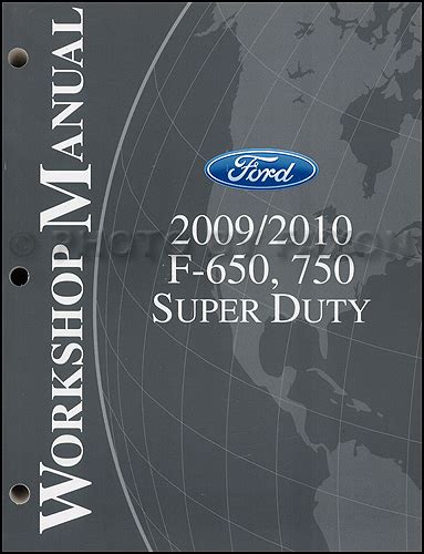 2009 2010 ford f650 f750 super duty repair shop manual original. - La mer et son droit, entre liberté et consensualisme, la difficile protection des espaces naturels fragiles.