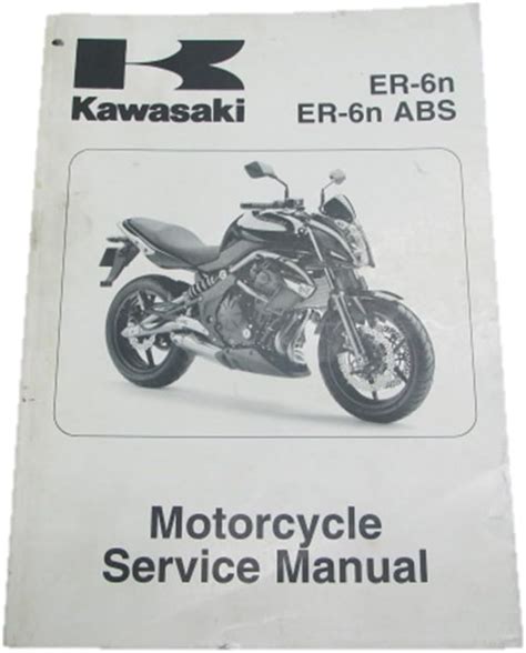2009 2010 kawasaki er 6n abs er650c9f d9f models service manual. - Metódo exprimental metodo experimental para principiantes.