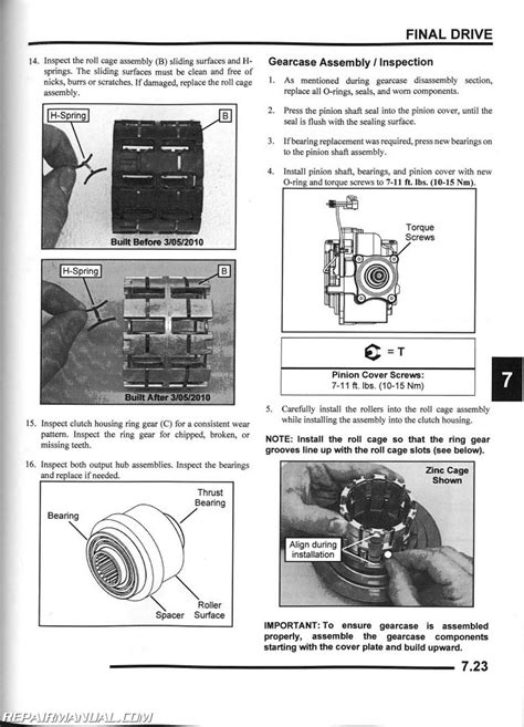 2009 2010 polaris ranger rzr rzr s utv repair manual. - Water pump toyota yaris manual repair.