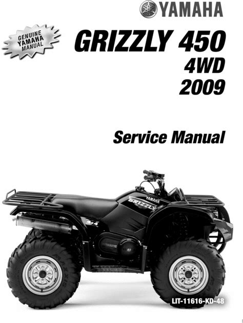 2009 2010 yamaha grizzly 450 4x4 service manual and atv owners manual workshop repair. - Chiave di risposta per la moderna guida allo studio della biologia 11.