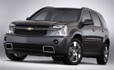 2009 Chevrolet Equinox Sport AWD 4dr Features and Specs