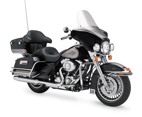 2009 Harley-Davidson Electra Glide Classic - FLHTC products