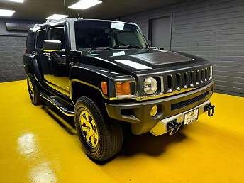 2009 Hummer H3 for Sale (with Photos) - CARFAX