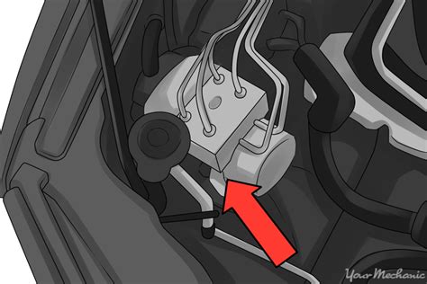 2009 Impala Traction Control Sensor