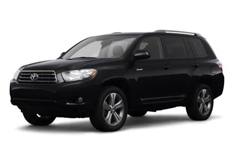 2009 Toyota Highlander Tires Size & Specs Goodyear®