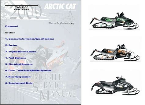 2009 arctic cat snowmobile repair manual. - Suzuki sx4 repair manual sypenl com.