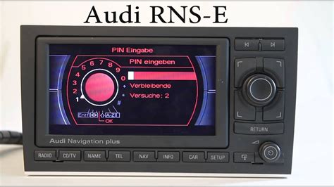 2009 audi nav system rns e manual. - Manuale di servizio del motore cn250.