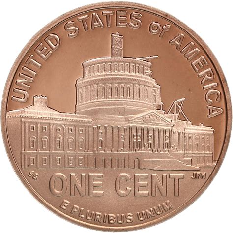 Condition: BU- From Mint Set. 2009 D Lincoln Memorial Cent 
