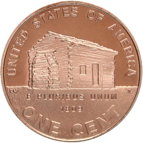 Year of minting: 2009. Face value: $0.01. Price: $7 – $375. In 2009, 129.6 million pennies, covering all of the designs, were struck at the Philadelphia mint. While this is a relatively low number, the coins that were released into circulation are not considered rare and therefore are only worth their face value.