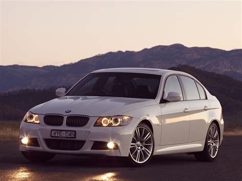 2009 Bmw E90