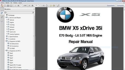 2009 bmw x6 35i manual de reparación y servicio. - Guide audit pca selon iso 22301.