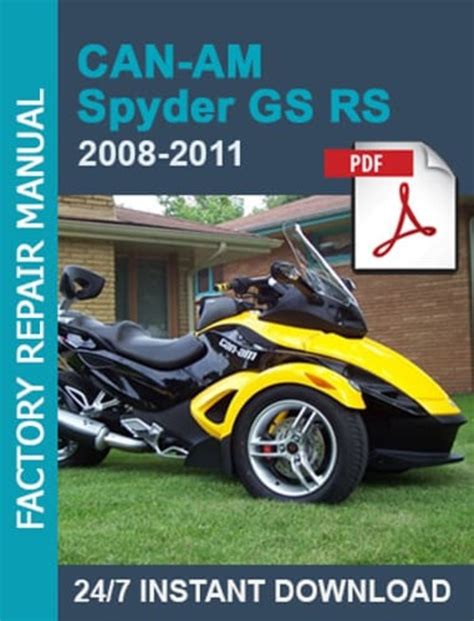 2009 can am spyder owners manual. - Volvo ec25 kompaktbagger service reparaturanleitung instant.