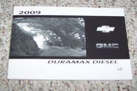2009 chevrolet duramax diesel supplement manual. - Ebook online charities acts handbook practical guide.
