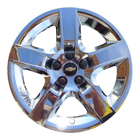 17 inch Hubcaps Compatible with 2008-2012 Chevrolet Malibu - Set of 4 Wheel Covers 17in Hub Caps Chrome Rim Cover - Car Accessories for 17 inch Wheels - Snap On, Auto Tire Replacement Exterior Cap. 551. 100+ viewed in past week. $8597. FREE delivery May 5 - 9. Or fastest delivery Mon, May 8.. 