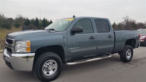 Mileage: 107,792 miles MPG: 13 city / 17 hwy Body Style: Pickup Engine: 8 Cyl 5.3 L Transmission: Automatic. Description: Used 2003 Chevrolet Silverado 1500 LS with Rear-Wheel Drive, 20 Inch Wheels, Towing Package, Trailer Hitch, DVD, Running Boards, Bed Liner, and Premium Sound System. More..