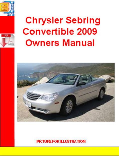 2009 chrysler sebring convertible owners manual. - 2004 suzuki marauder 1600 repair manual.