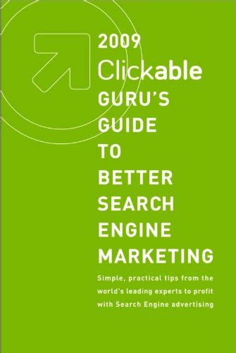 2009 clickable gurus guide to better search engine marketing. - Making documentary films and videos a practical guide to planning filming editing documentaries barry hampe.
