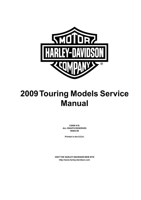 2009 flht electra glide service manual. - Catcher in the rye study guide answers.