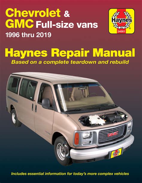 2009 gmc savana free repair manual. - Manuale di riparazione new holland tx34.
