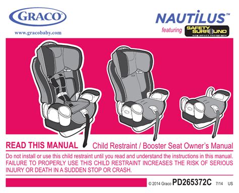 2009 graco car seat owners manual. - English grammar a generative perspective blackwell textbooks in linguistics.
