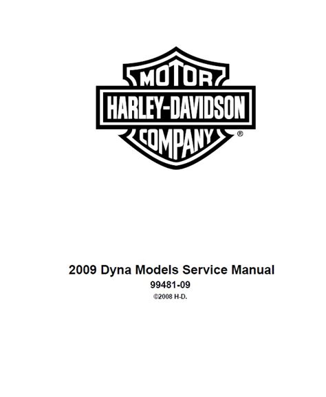 2009 harley dyna models repair manual. - Manuale di riparazione pompa iniezione stanadyne modello dm4.