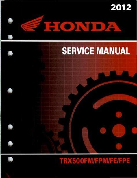 2009 honda 500 foreman shop manual. - Mitsubishi 3000gt service repair manual 1991 1992.