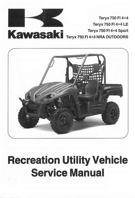 2009 kawasaki teryx krf750 atv repair manual. - Polaris atv xplorer 300 1996 1998 service repair manual.