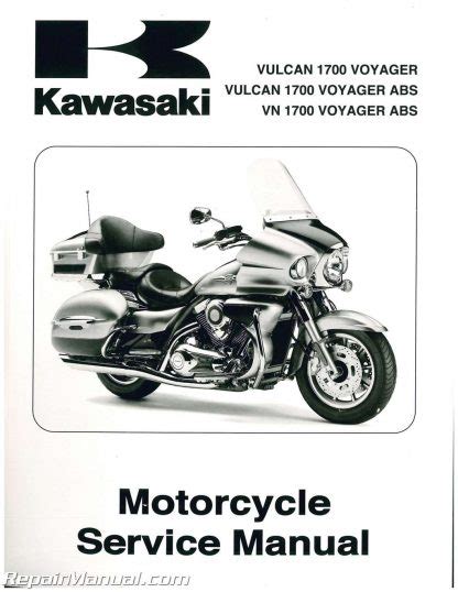 2009 kawasaki vn1700 voyager 1700 abs service repair manual. - Psych notes a clinical pocket guide edition 4.