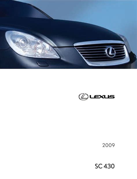 2009 lexus sc430 sc 340 owners manual. - Church multiplication guide revised the miracle of church reproduction.