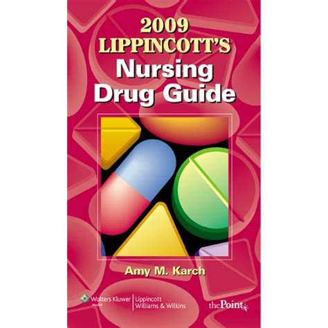 2009 lippincott s nursing drug guide. - Per un diritto a misura d'uomo.