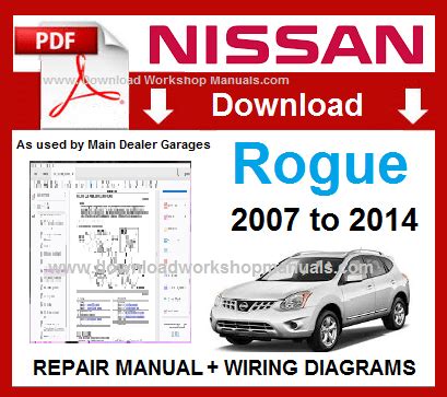 2009 nissan rogue service maintenance guide. - Manuale di servizio new holland tm165.