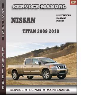 2009 nissan titan factory service manual de reparacion descarga. - Manuale di servizio di rockshox 2009.