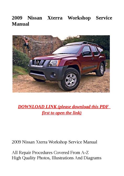 2009 nissan xterra service workshop manual. - 2002 hyundai accent automatic transmission repair manual.