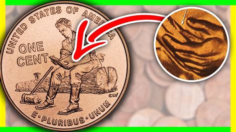 RARE 2009 Pennies Worth Money! Penny Error Coins To Look for! These are valuable mint error coins that sold at auction for good money.Join Level 2 for me to ...