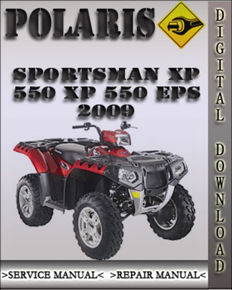 2009 polaris sportsman xp 550 efi xp eps workshop service repair manual download. - The complete idiots guide to the fbi.