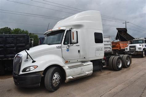 2009 Prostar Manual