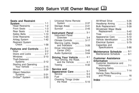 2009 saturn vue obd owners manual. - Samsung syncmaster b2230hd b2330hd b2430hd service manual repair guide.