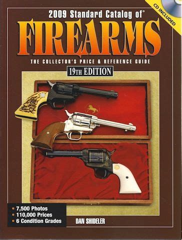 2009 standard catalog of firearms the collectors price and reference guide. - Malinconia, malattia mallnconica e letteratura moderna.