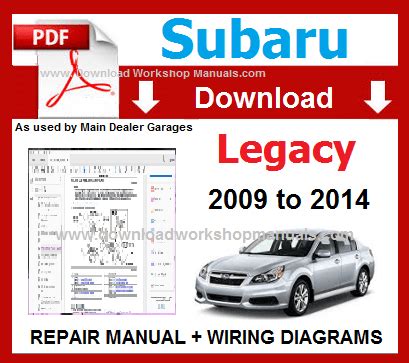 2009 subaru legacy service repair workshop manual download. - Das unsichtbare meisterwerk. sonderausgabe. die modernen mythen der kunst..