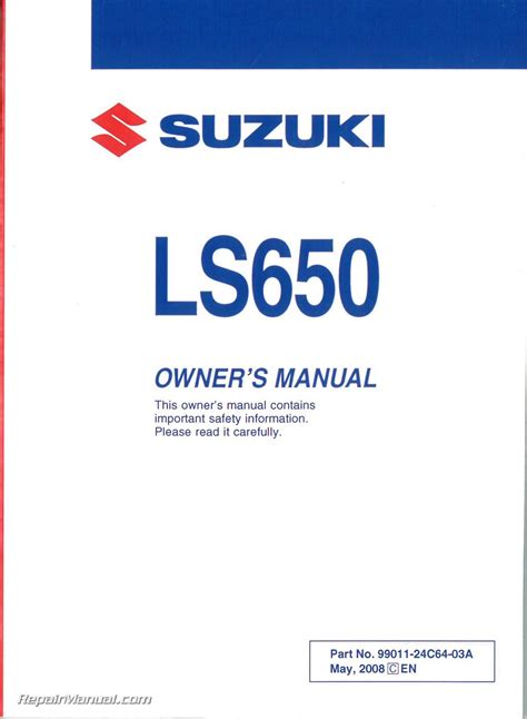 2009 suzuki boulevard s40 650 owners manual. - Guide to hygiene and sanitation in aviation.