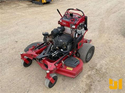 2009 toro grandstand.  Home / Auctions / 25TH ANNUAL TURF, GOLF COURSE, LANDSCAPI...