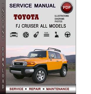 2009 toyota fj cruiser service repair shop manual set factory new 3 volume set. - Kritische werbliche bezugnahme auf fremde waren und leistungen.