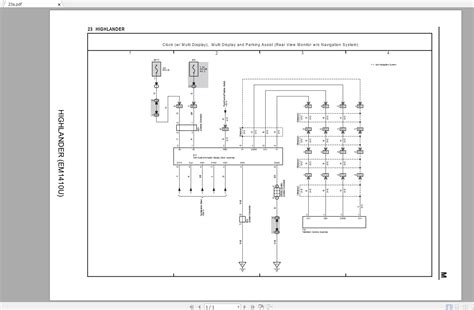2009 toyota highlander wiring electrical service manual. - Ultimos descubrimientos de entierros postclásicos, cholula, puebla.