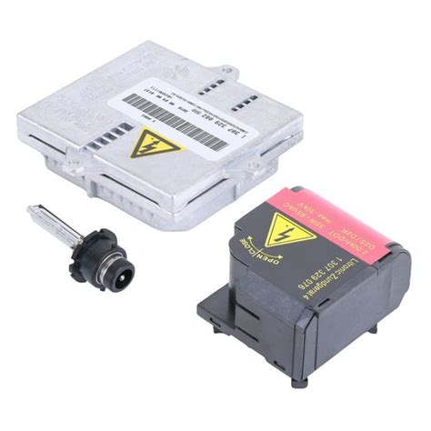 2009 volkswagen jetta headlight bulb.  Gas.  Igniter.  Xenon.  What he...