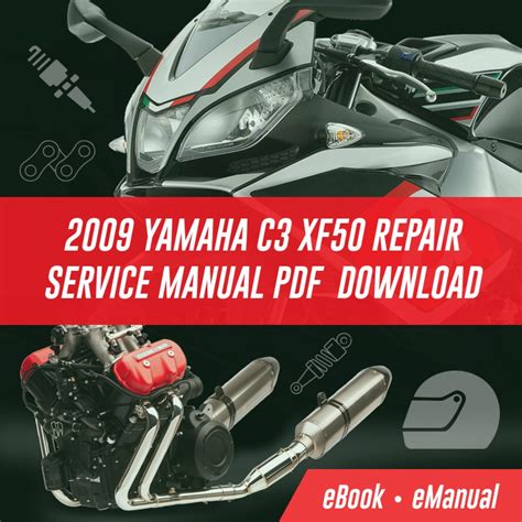 2009 yamaha c3 xf50 repair service manual download. - Nscas guide to program design science of strength and conditioning.