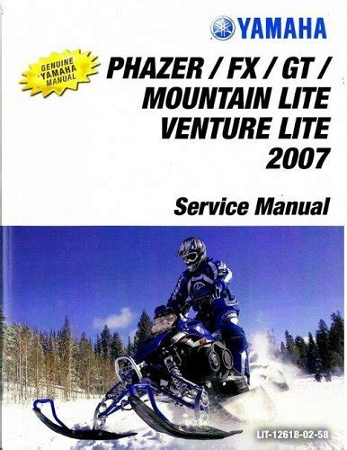 2009 yamaha phazer gt service manual. - Canon ir 1025 manual de errores.