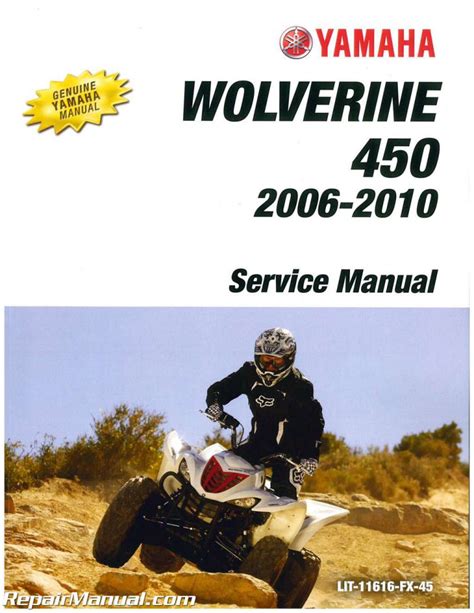 2009 yamaha wolverine 450 service manual. - Salvador távora y la cuadra de sevilla.